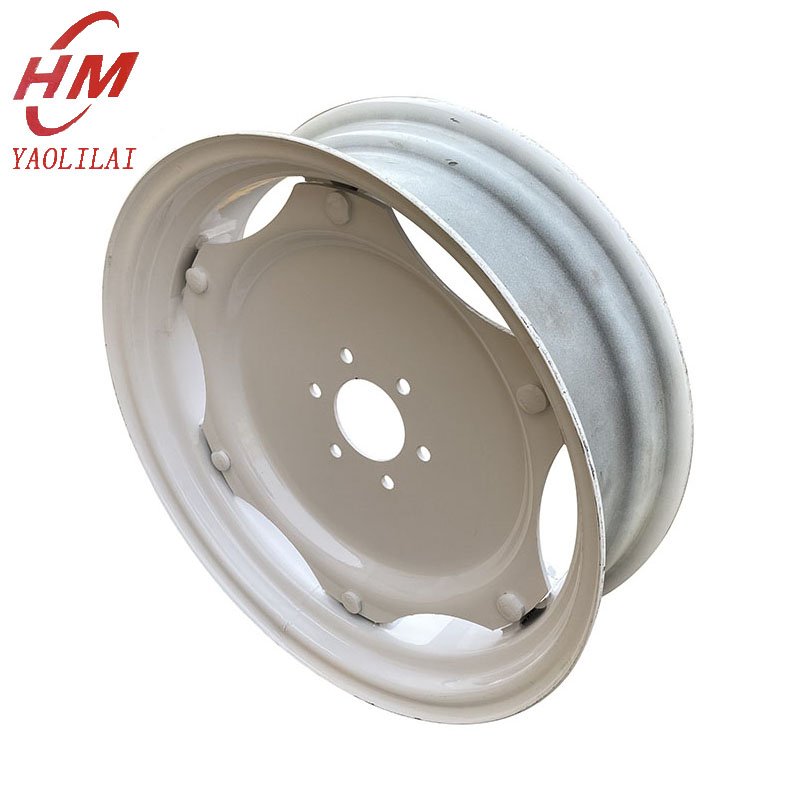 Factory Price Farm Tractor Wheel Rim China Rims W7*24 Rims for Sale