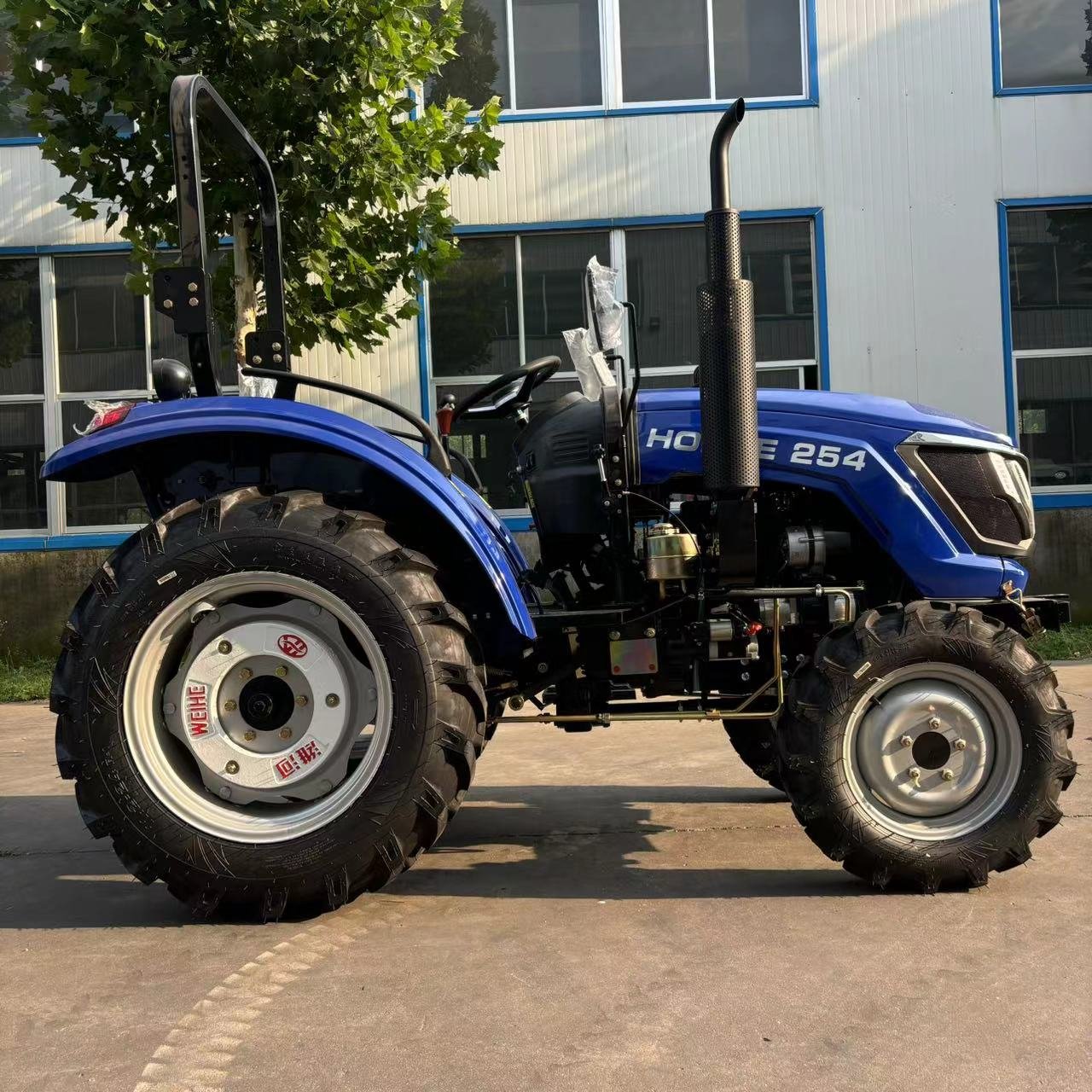 Farm 4X4 Mini 4wd Compact Tractor Traktor 4x4 Mini Farm 4wd Compact Tractor