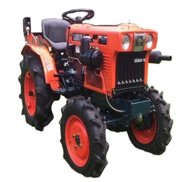 Mini Tractor for Farming Garden Tractor Prices Tractors for Agriculture Used for Agriculture Used 4x4 30hp