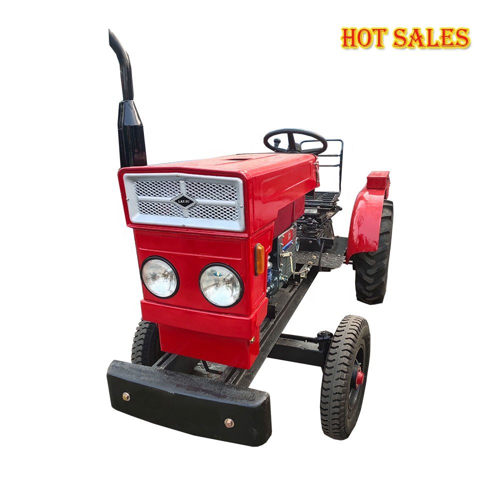 Chinese Price Dealers Cheap 15hp 20hp 30hp New Farm Tractors 4x4 Small Farm Tractor Mini Tractors