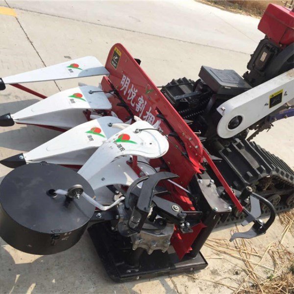 Farm Tractor Harvester Attachment Rc Crawler Agro Cutting Machine Spare Parts Power Tiller Paddy Field Rock Crawler Rubber Track
