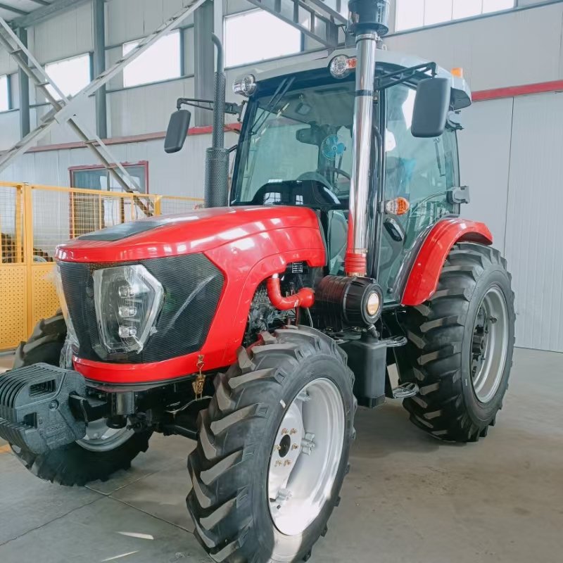 Agriculture Machinery Equipment Farm Tractor Agricultural Machinery Equipment Farm Cultivator Tractor and Farm Equipment