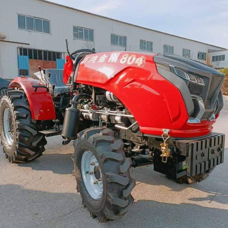 Agriculture Machinery Equipment Farm Tractor Agricultural Machinery Equipment Farm Cultivator Tractor and Farm Equipment