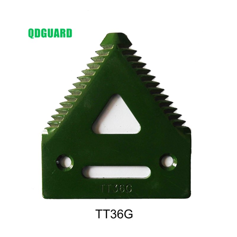 China High Quality Combine Harvester 10961 621 Knife Section/knife Segment