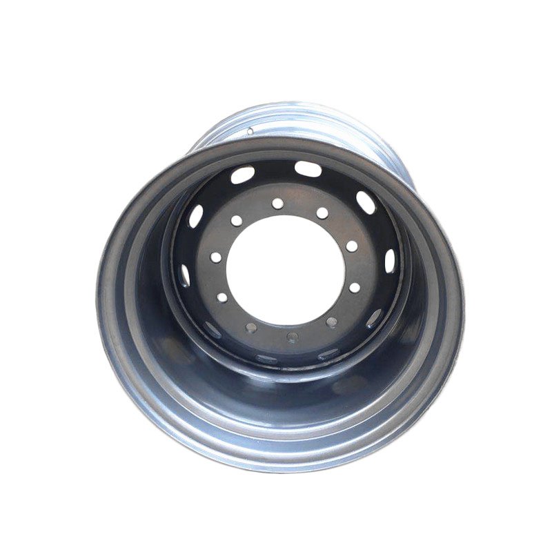 Manufacturer 11.75x19.5 Tubeless Steel Wheel Rims Agricultural Tractor Wheels for 15-19.5