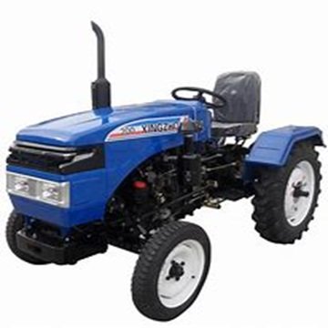 Buy Kubota High-Performance 4WD Mini Tractor Diesel Wheel Tractor for Agricultural Use at Cheap Price