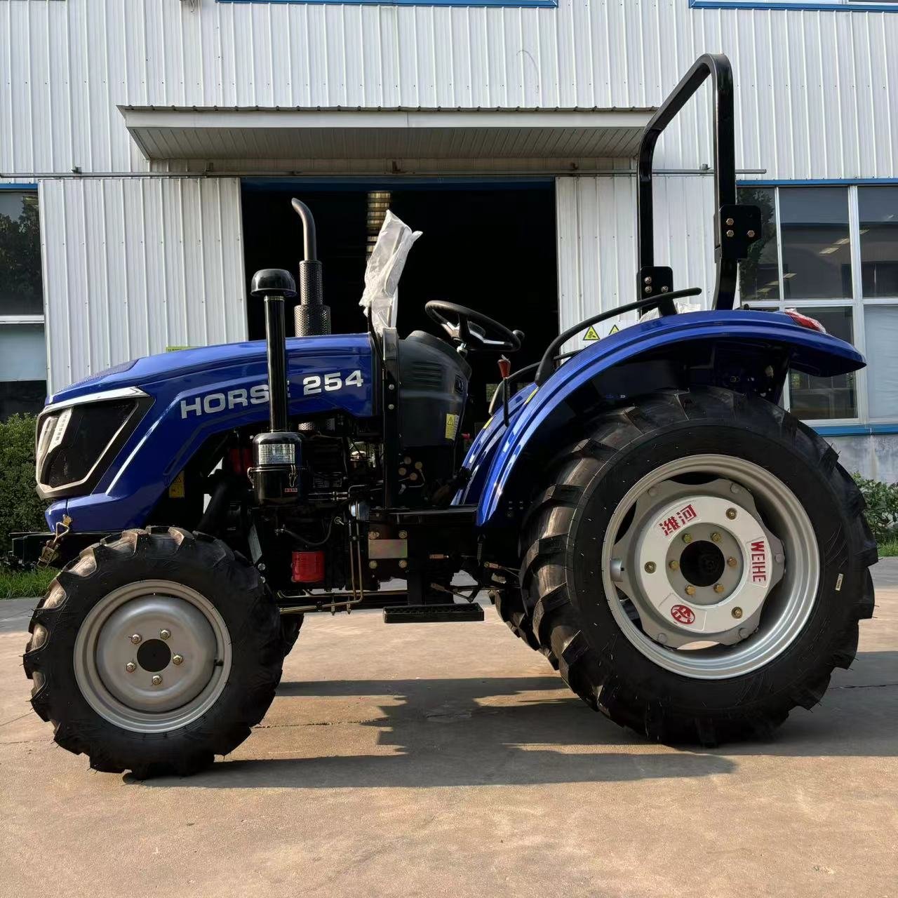 Farm Tractors 50HP Farm Tractor Agricultural Machine Mini Tractor Price