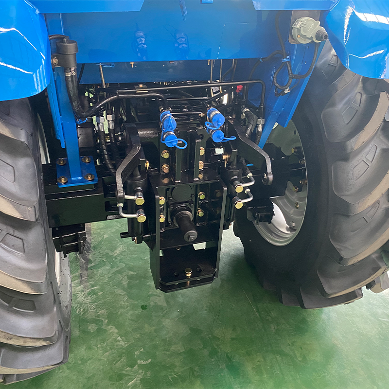 High Quality 50HP Farm Agricultural Tractors for Sale
