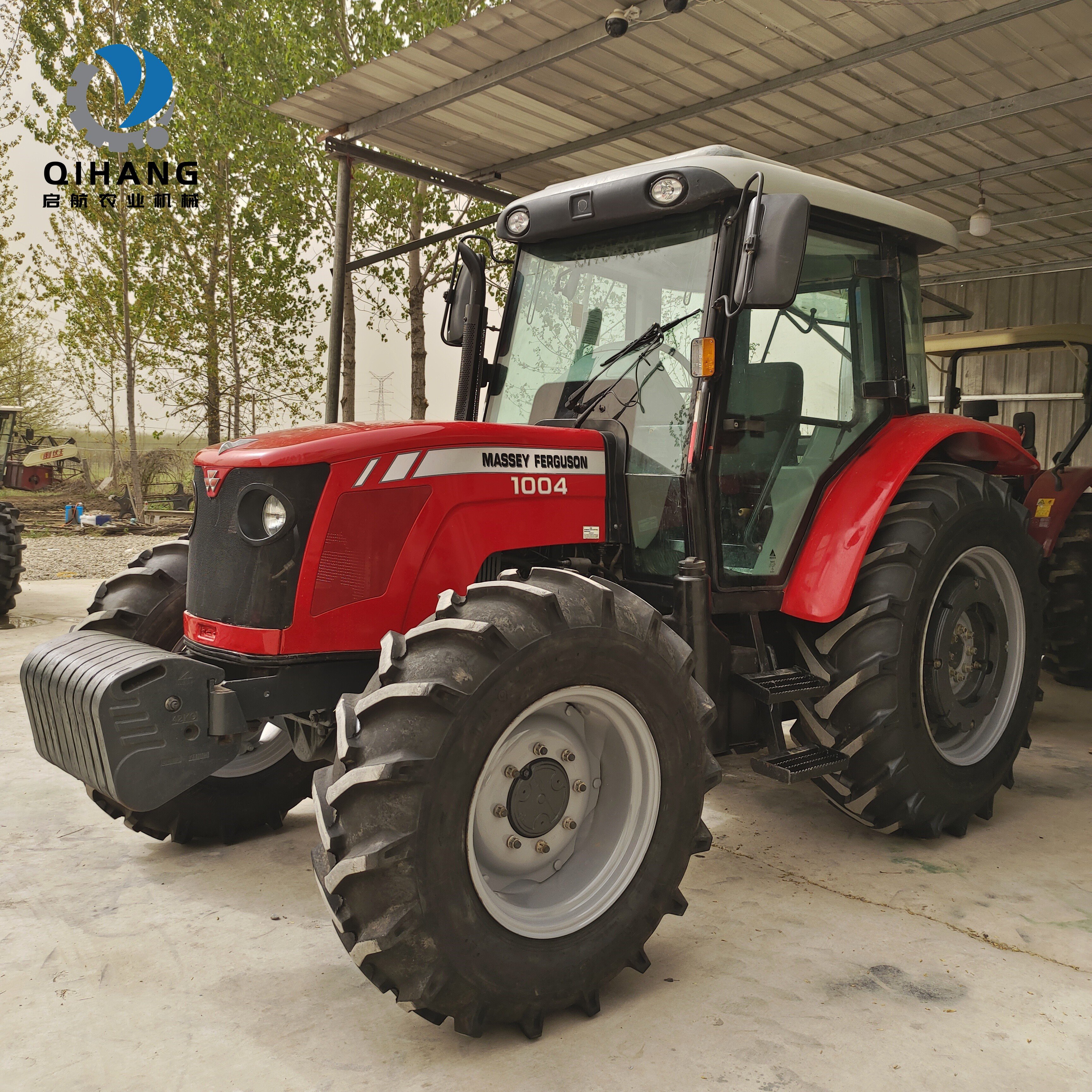 Used Tractor Agricultural Machinery Ferguson Tractor Farm Tractors