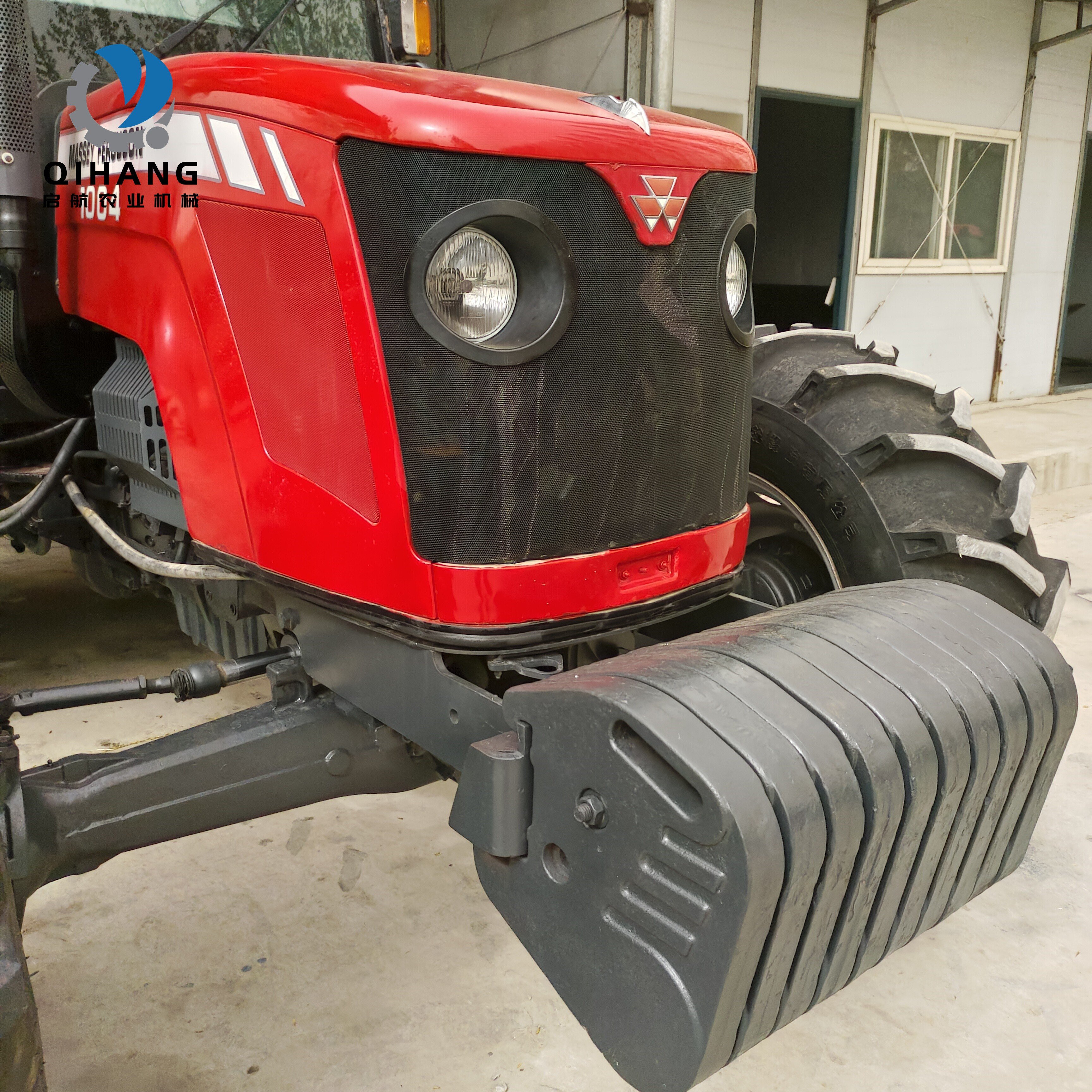 Used Tractor Agricultural Machinery Ferguson Tractor Farm Tractors
