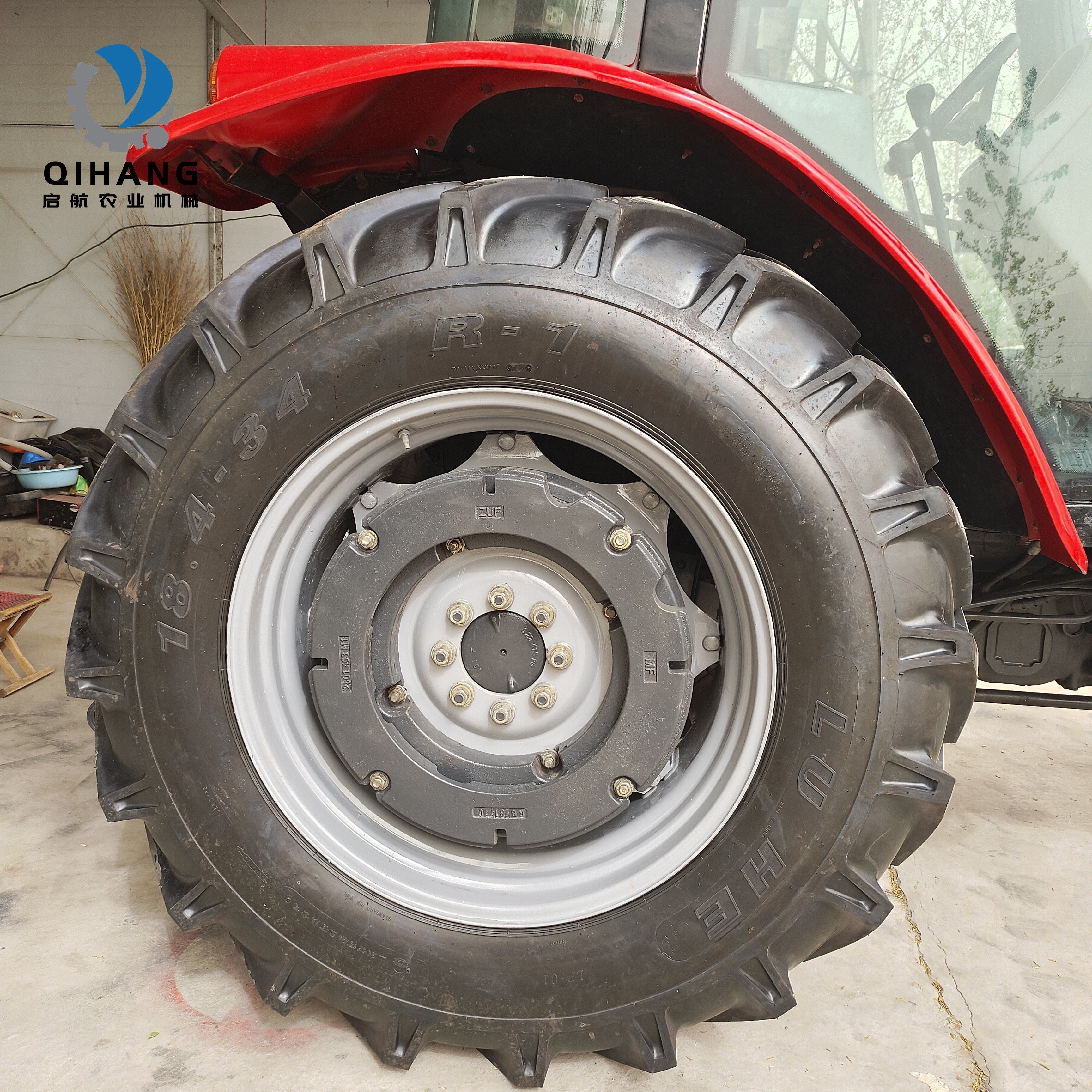 Used Tractor Agricultural Machinery Ferguson Tractor Farm Tractors