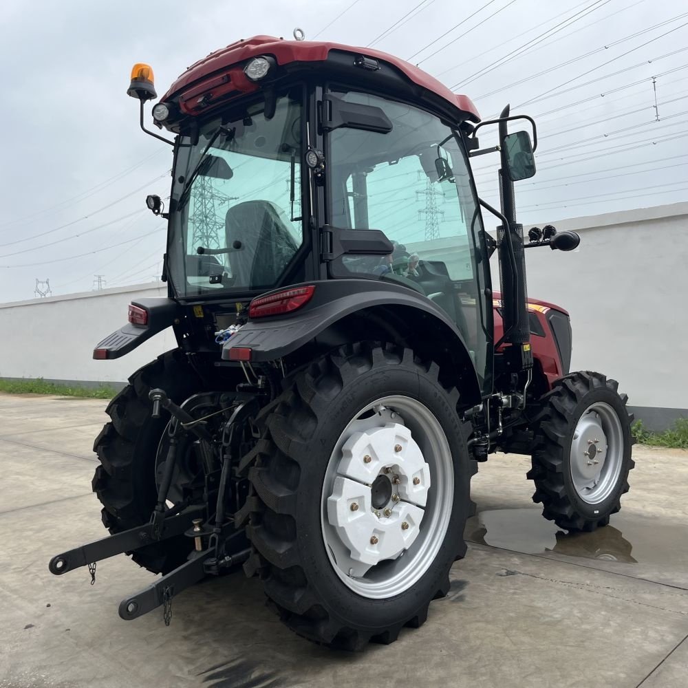70Hp Agriculture Traktor Farm Tractor Mini Electric Tractors