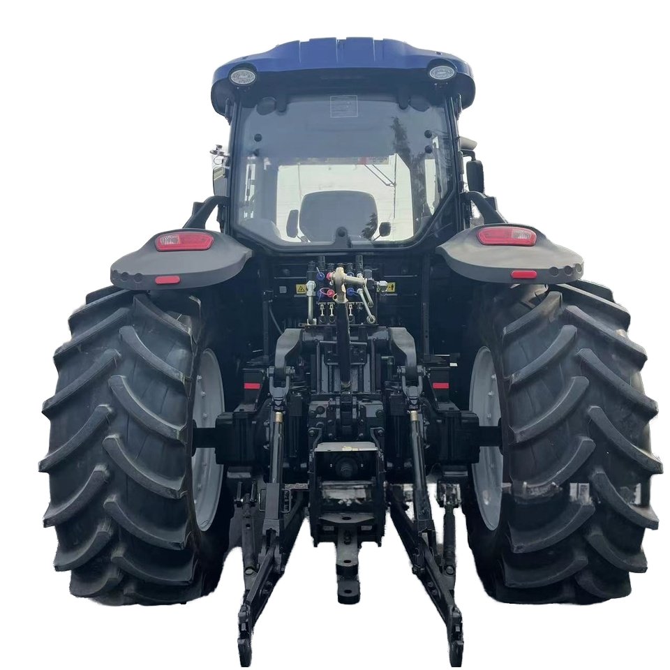 Lovol 2304 4x4 230hp Diesel Engine Tractor Agricultural Machine Tractors for Sale