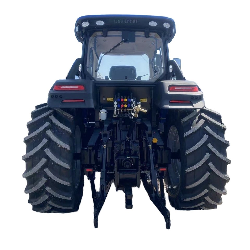 Lovol 2304 4x4 230hp Diesel Engine Tractor Agricultural Machine Tractors for Sale