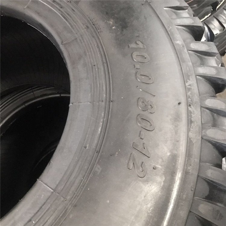 Agricultural Implement Tractor Tires 10.0/80-12 10.0-80-12