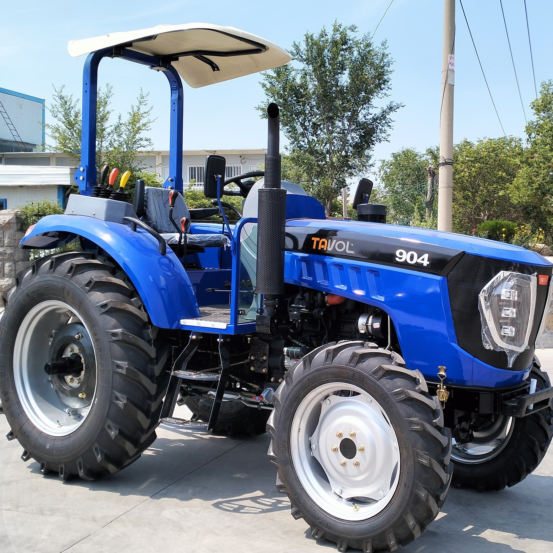 Buy Cheap Multifunction Tractor Price 80 hp 90 hp 100 hp Farm Tractors for Agriculture 4wd