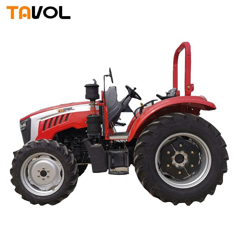 Buy Cheap Multifunction Tractor Price 80 hp 90 hp 100 hp Farm Tractors for Agriculture 4wd