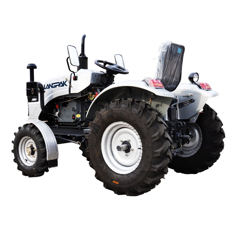 25HP 4wd High Quality Garden Agricultural Mini Tractor 15-25 hp Tractor for Agriculture Greenhouse Yard
