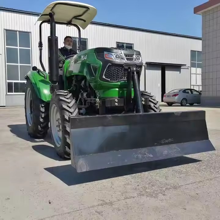 Tavol Cheap Mini Agriculture 40HP 50HP 4X4 Farm Tractors Mini Tractor Price