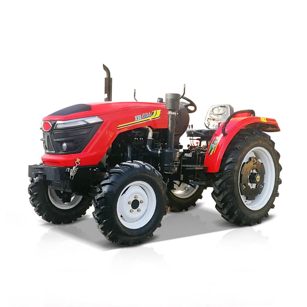 Best Quality Hot Sale Price MF Tractor Farm Equipment 4WD Used Massey Ferguson 290/385 Tractor for Agriculture