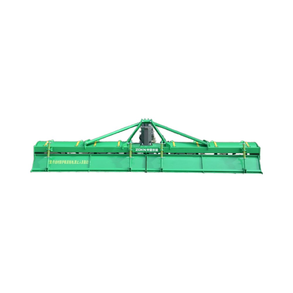 Agricultural Tractor 3 Point PTO Driven Rotovator Cultivator Rotary Tiller