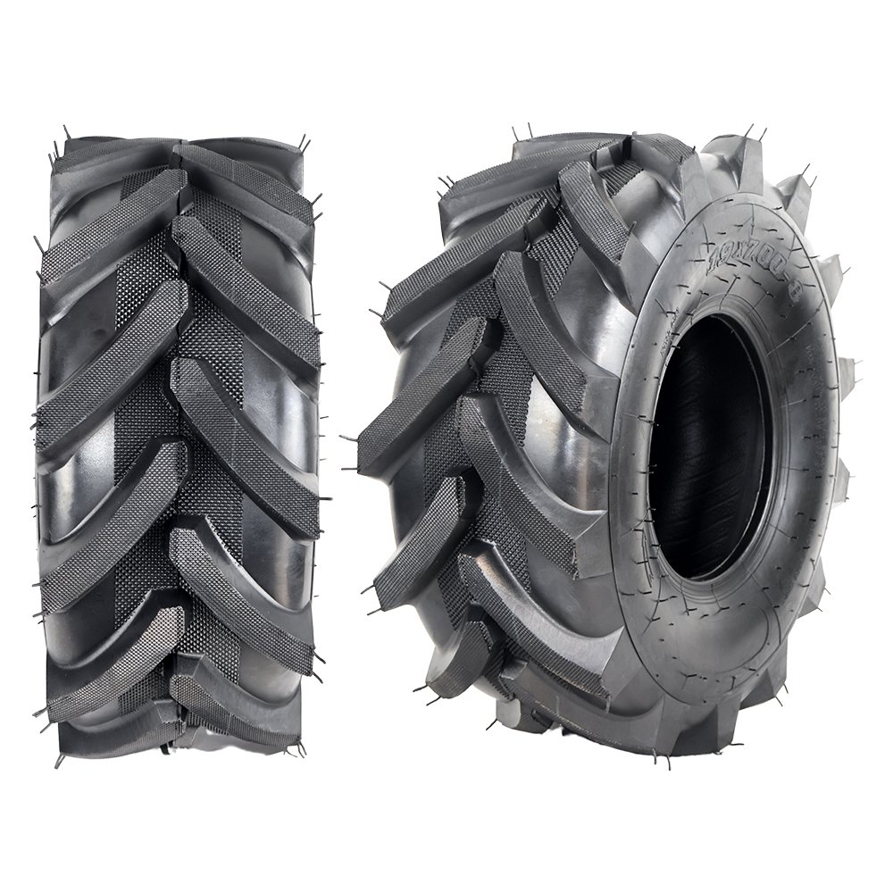 19X7.00-8 6Ply Agricultural Tractor Wheel, Agricultural Wheel 8'', Agricultural Machinery Parts Wheel