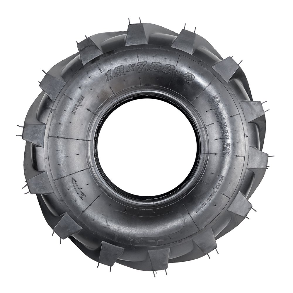19X7.00-8 6Ply Agricultural Tractor Wheel, Agricultural Wheel 8'', Agricultural Machinery Parts Wheel