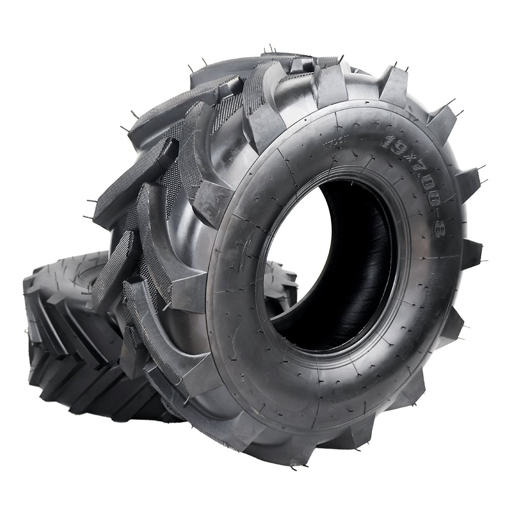 19X7.00-8 6Ply Agricultural Tractor Wheel, Agricultural Wheel 8'', Agricultural Machinery Parts Wheel