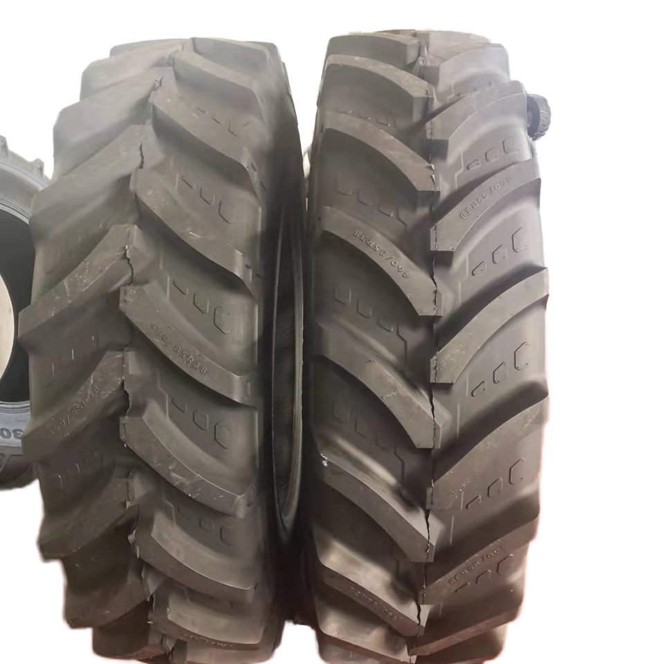 Radial Tractor Inner Tube Tire 18.4-38 New Condition with Unique Driving Stability Comfort and Soil Compaction Reduction
