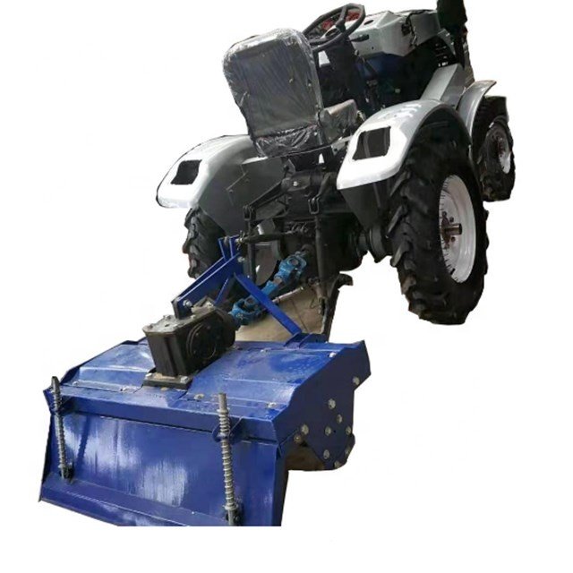 China Mini Tractor 20hp Single and Multi-cylinder Garden Tractor for Sale