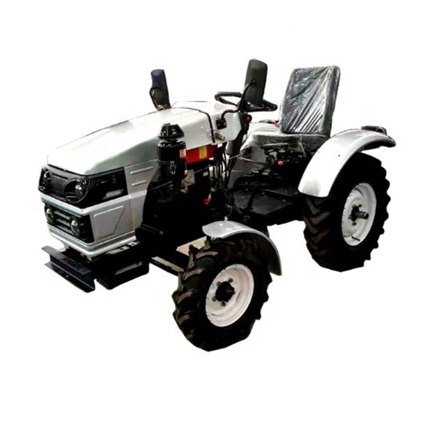 China Mini Tractor 20hp Single and Multi-cylinder Garden Tractor for Sale