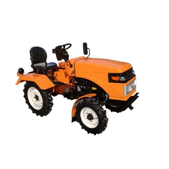 China Mini Tractor 20hp Single and Multi-cylinder Garden Tractor for Sale