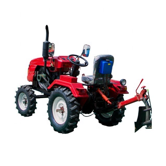 China Mini Tractor 20hp Single and Multi-cylinder Garden Tractor for Sale