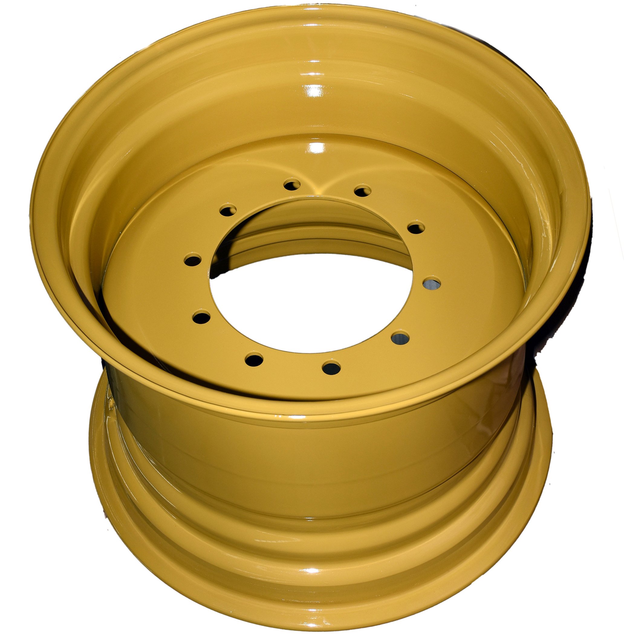 Tractor Steel Wheels 20 Inch Tractor Wheel Rim 20*26 Forged Wheel