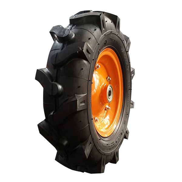High Quality Durable Agriculture Tractor Tire and Tube 4.00-8