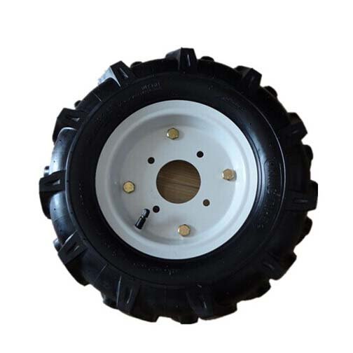 High Quality Durable Agriculture Tractor Tire and Tube 4.00-8