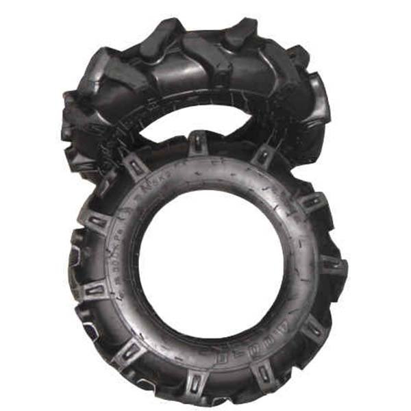 High Quality Durable Agriculture Tractor Tire and Tube 4.00-8