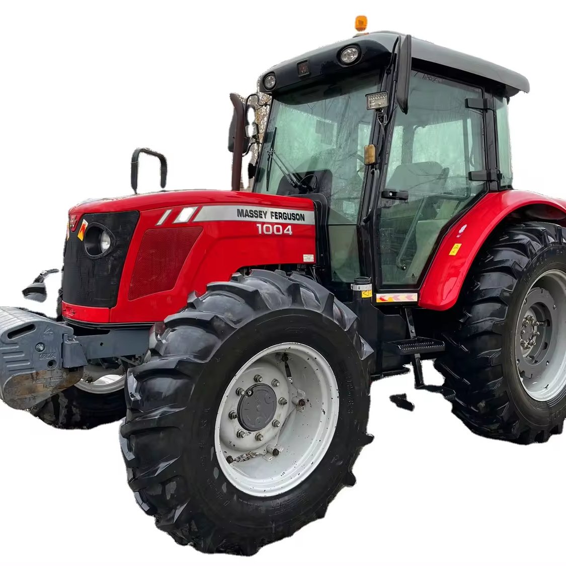 USED TRACTOR 100HP 4WD MASSEY FERGUSON 1004