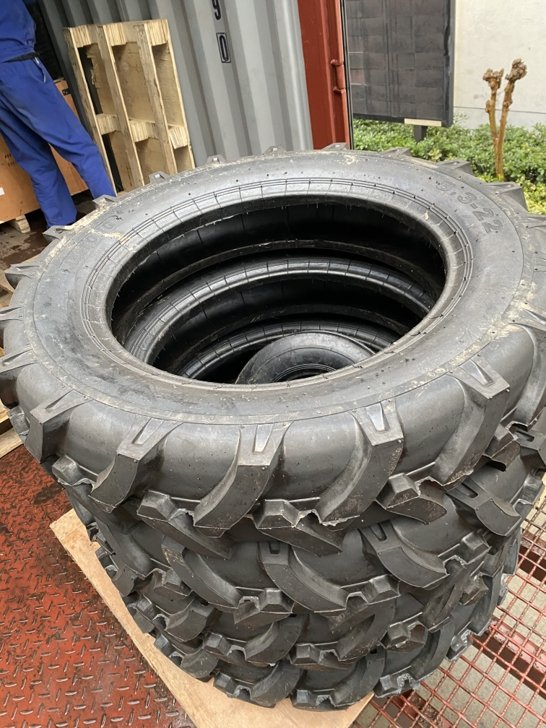 Solid Bias Agricultural Tractor Lawn Tires for Gardening Truck New Used Condition Durable Design for Manufacturing Purpose