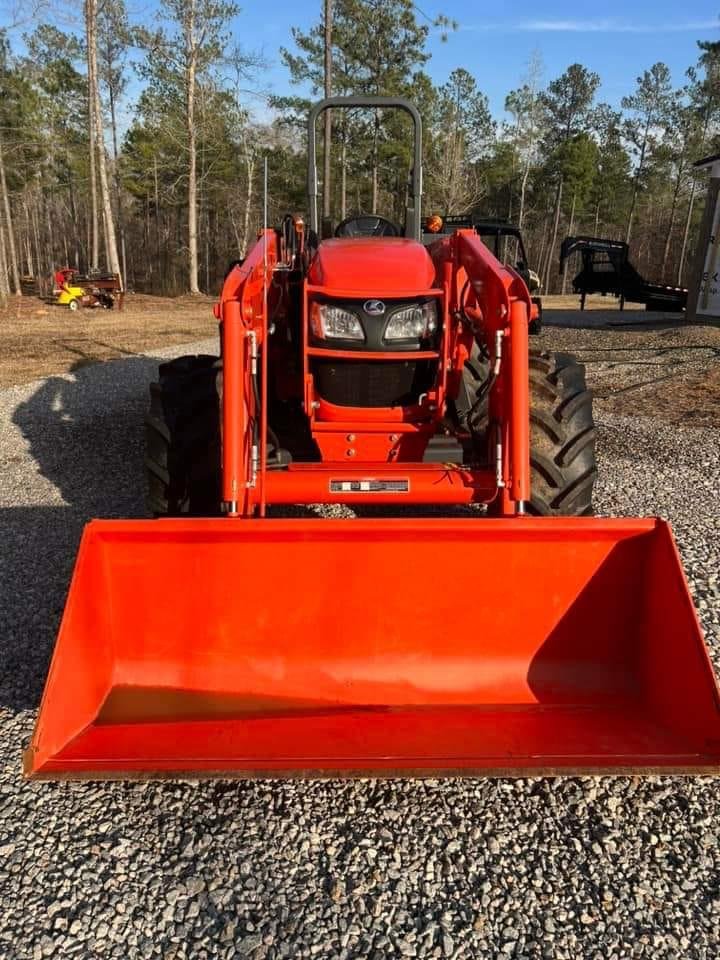 MINI KUBOTA'S DIESEL TRACTOR - KUBOTA TRACTOR MS SERIES - TRACTOR KUBOTA for Sale Cheap Price in France