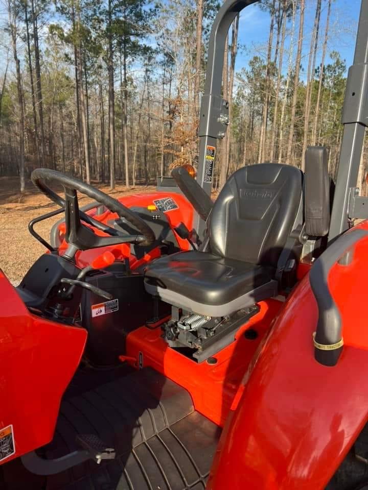 MINI KUBOTA'S DIESEL TRACTOR - KUBOTA TRACTOR MS SERIES - TRACTOR KUBOTA for Sale Cheap Price in France