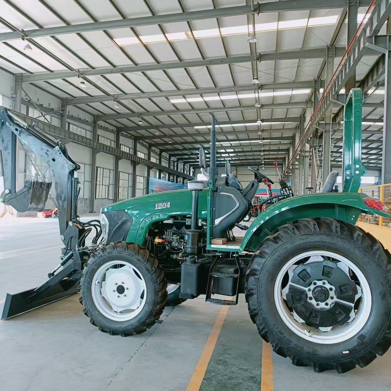 Agricultural Cheap Price Farm Tractor