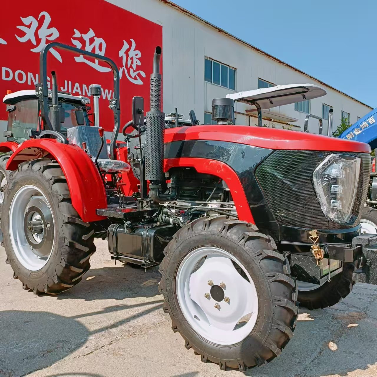 Agricultural Cheap Price Farm Tractor