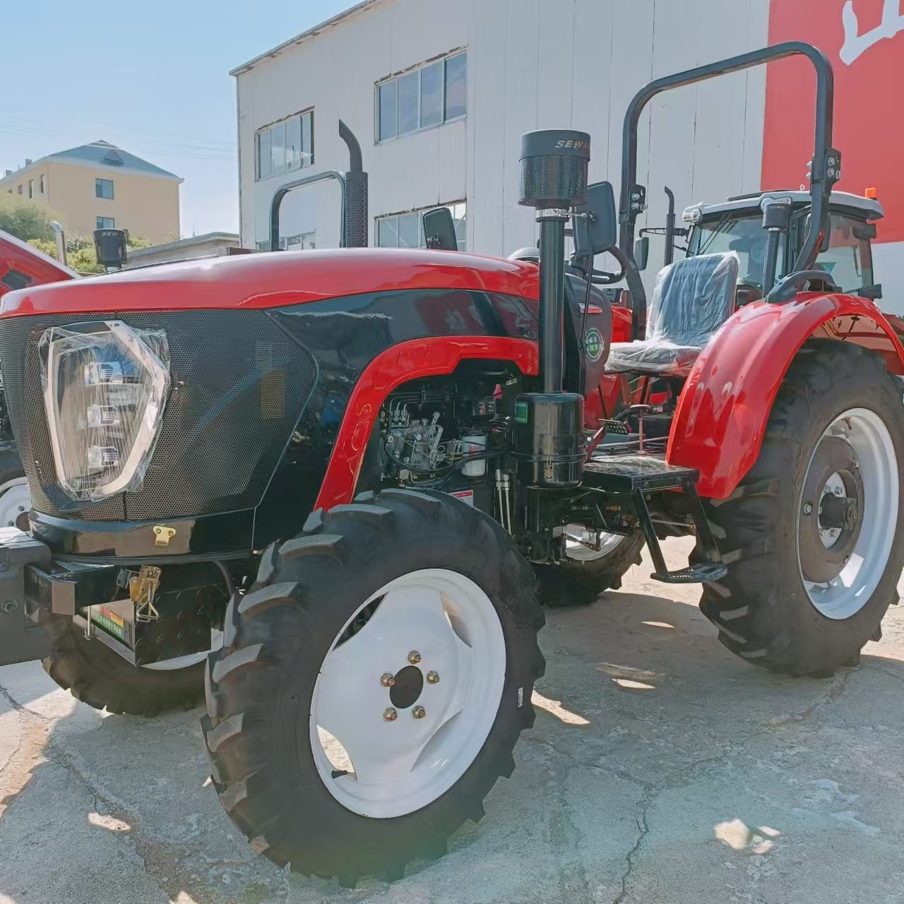 Agricultural Cheap Price Farm Tractor