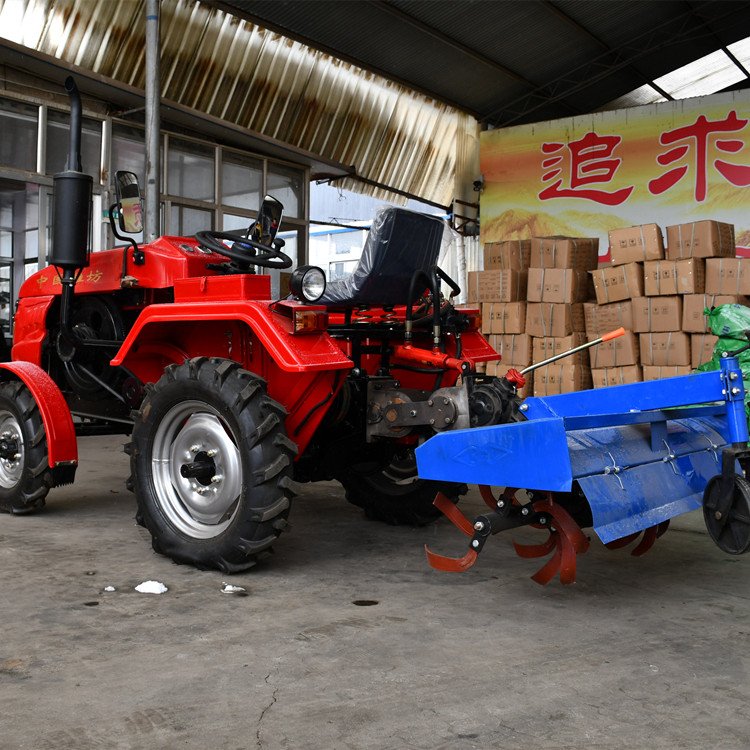 Mini Tractor 30hp 40hp 2wd 4wd 4x4 Tractor Agriculture Wheel Tractor