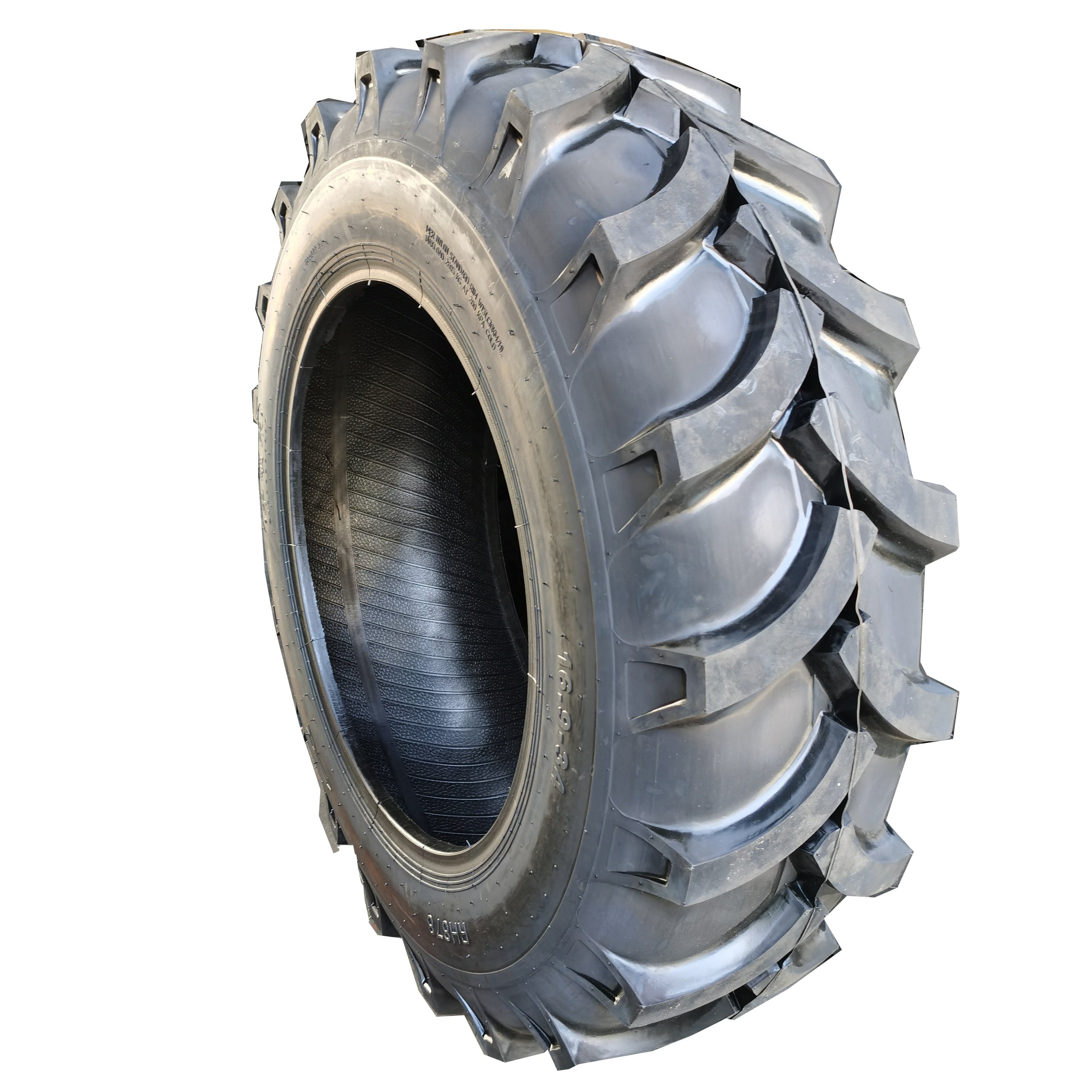 Professional Manufacturing 16.9-34 Agricultural Tractor Tires R-1 /E3 PATTERN