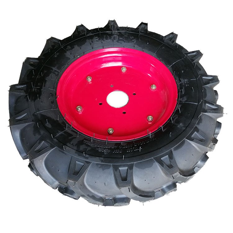 2022 New Style 7.00-12 Tractor Tire and Wheel with Metal Carton Dot Provided 13 Used Farm Tractor Tires Small Tractor 100 Pcs