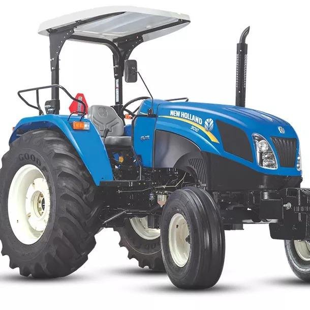 Used New Hollandz 70HP 4WD Agriculture Tractors for Farm Agriculture Cheap Farm Tractor for Sale