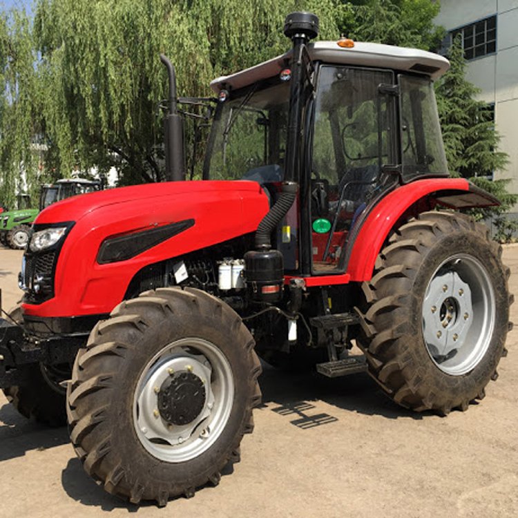 Agriculture Machine 100HP Lutong Tractor LTB1004 with Competitive Price for Sale