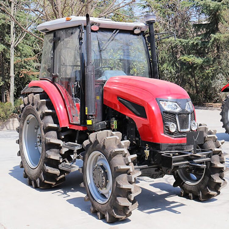 Agriculture Machine 100HP Lutong Tractor LTB1004 with Competitive Price for Sale